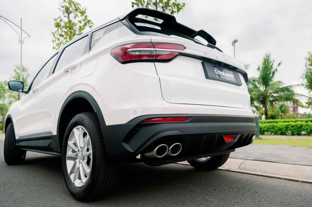 Geely Coolray 2025 - 499 triệu. Mua bán Ô tô tại Thành phố Cà Mau Cà Mau được đăng bởi Đại lý Geely Cà Mau hình 11