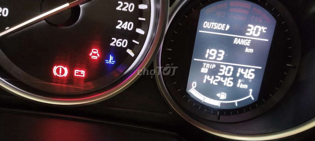 Bán CX5 2014 2.0 AT - 143000 km. Mua bán Ô tô tại Quận Ninh Kiều Cần Thơ được đăng bởi Nguyễn Thái Hòa  hình 12