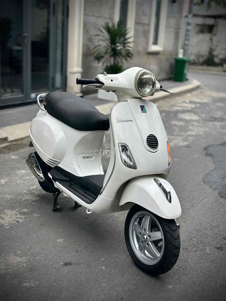 🌈Piaggio Vespa Lx 125 Bstp Chất Xe Zin Siêu Cọp. Mua bán Xe máy tại Quận Gò Vấp Tp Hồ Chí Minh được đăng bởi Xe Máy Hiệp Phát hình 1