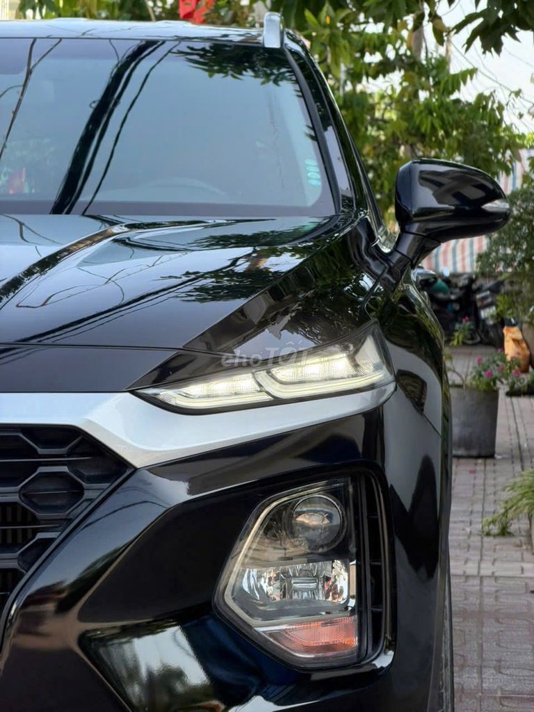 Hyundai Santa Fe 2021 photo 2