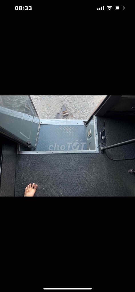 Hyundai County 2012 - 123456 km. Mua bán Ô tô tại Quận Bình Tân Tp Hồ Chí Minh được đăng bởi Nguyễn Văn Khánh hình 9