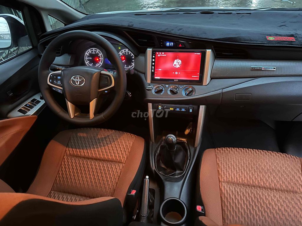 Toyota Innova 2019 2.0E - 389Tr. Mua bán Ô tô tại Huyện Bình Chánh Tp Hồ Chí Minh được đăng bởi thành hình 5