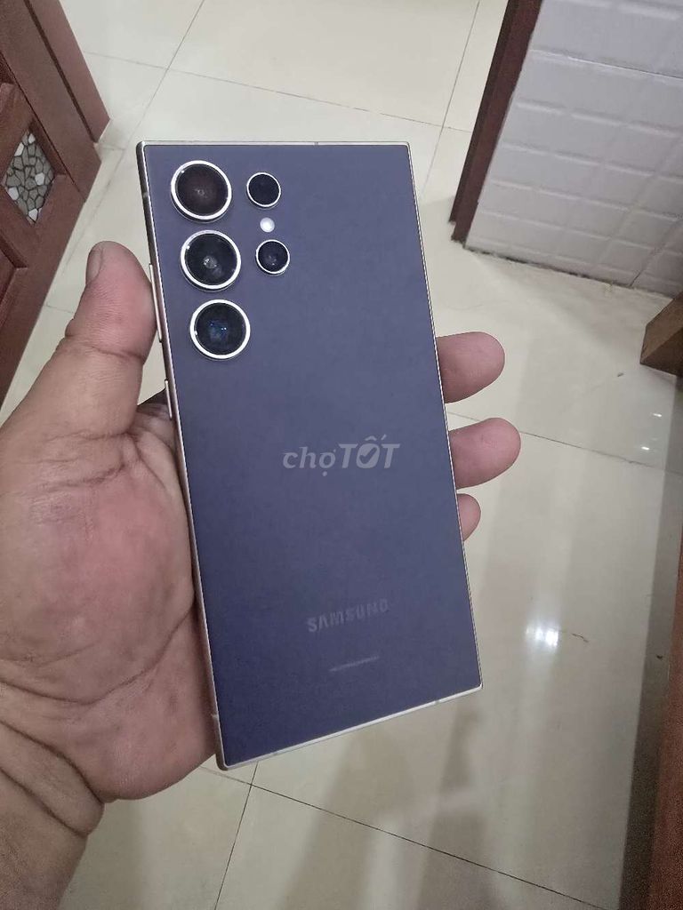Samsung S24 ultra . Mua bán Điện thoại tại Thành phố Cà Mau Cà Mau được đăng bởi Hoa hình 1