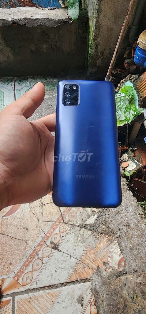 Samsung A03s 64GB Xanh dương. Mua bán Điện thoại tại Quận Bình Thạnh Tp Hồ Chí Minh được đăng bởi ĐỜI THẾ THÔI hình 1