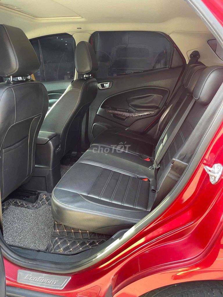 EcoSport 2020 1.5L Titanium AT. Trả trước 180tr.. Mua bán Ô tô tại Thành phố Vĩnh Long Vĩnh Long được đăng bởi Luân Ford hình 9