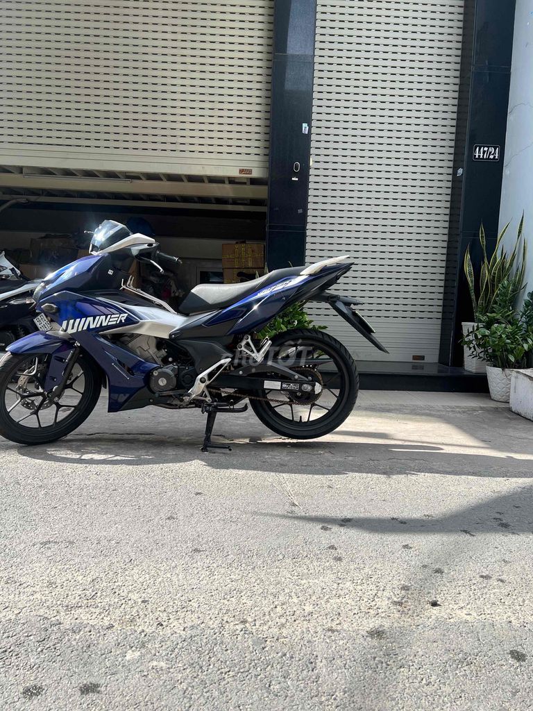 winner x150 honda DK2021.màu xanh Sd kỹ mới 95%