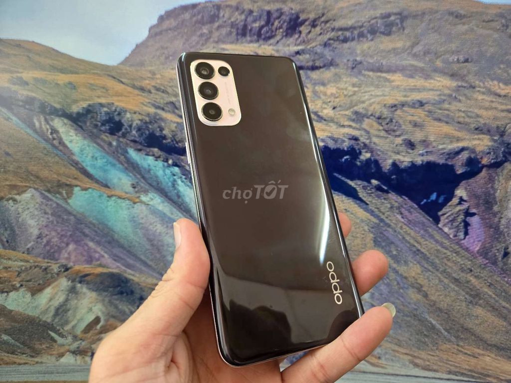 Oppo Reno 5 5G - 8/128 Gb 2 Sim Full Vân tay. Mua bán Điện thoại tại Quận 5 Tp Hồ Chí Minh được đăng bởi Androidgiare hình 1