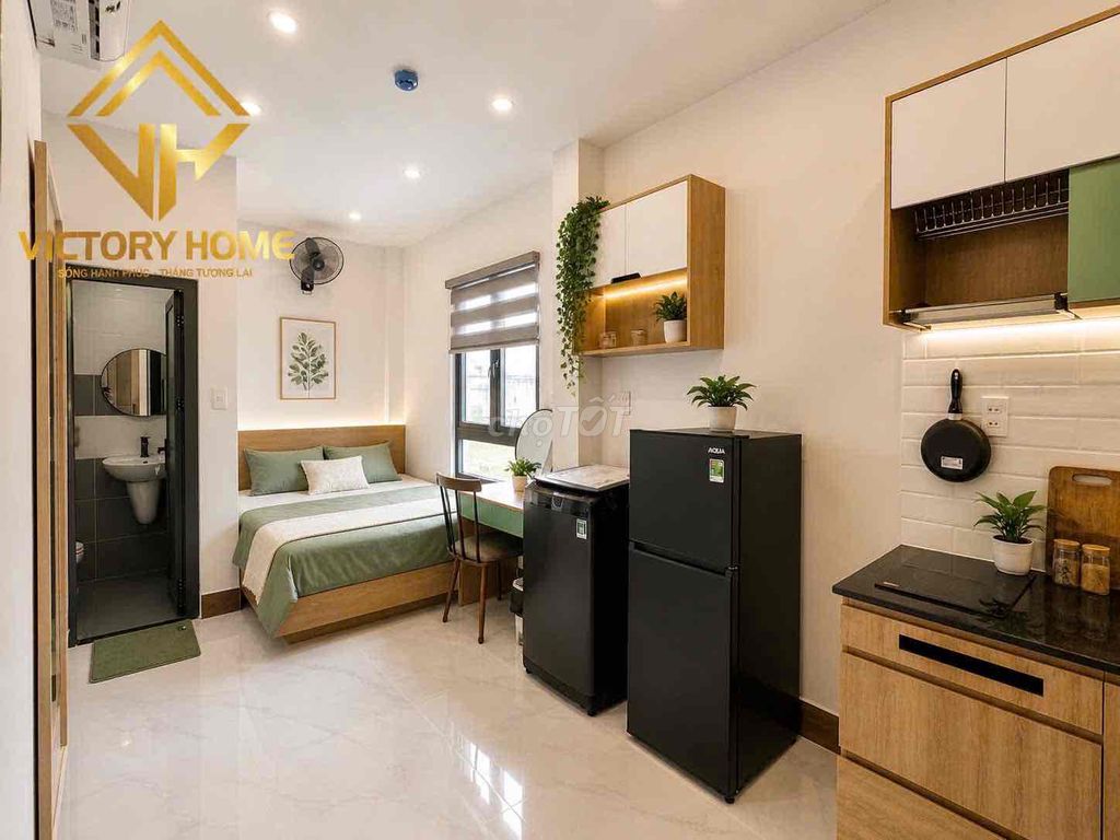 CỬA SỔ TO ĐÓN NẮNG | Ở ĐƯỢC 2-3 BẠN | GẦN ĐẠI HỌC CÔNG NGHIỆP , VLUcs3 - ảnh 5