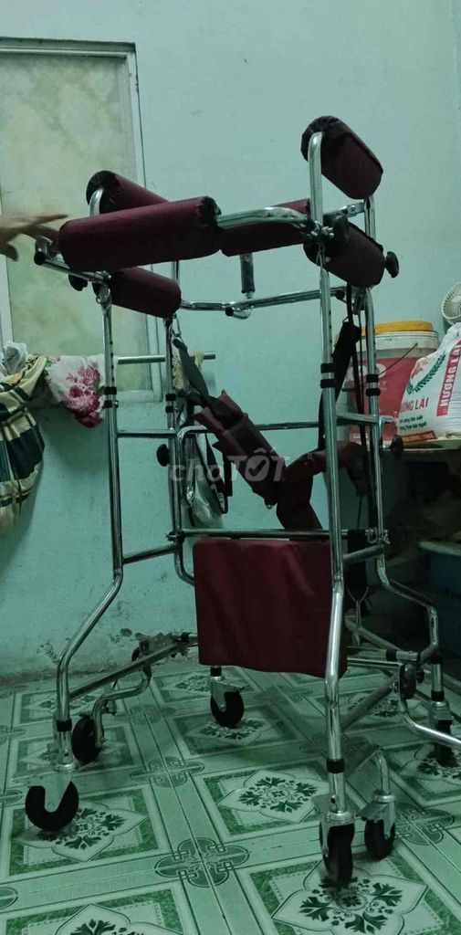 xe tập đi cho người lớn tuổi. Mua bán Đồ chuyên dụng, Giống nuôi trồng tại Thành phố Nha Trang Khánh Hòa được đăng bởi Nguyễn Ngọc Bảo Châu hình 1