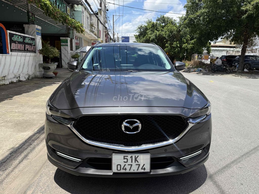 Mazda CX 5 2022 Luxury - 14000 km Mới đét. Mua bán Ô tô tại Quận 12 Tp Hồ Chí Minh được đăng bởi A Quý hình 2