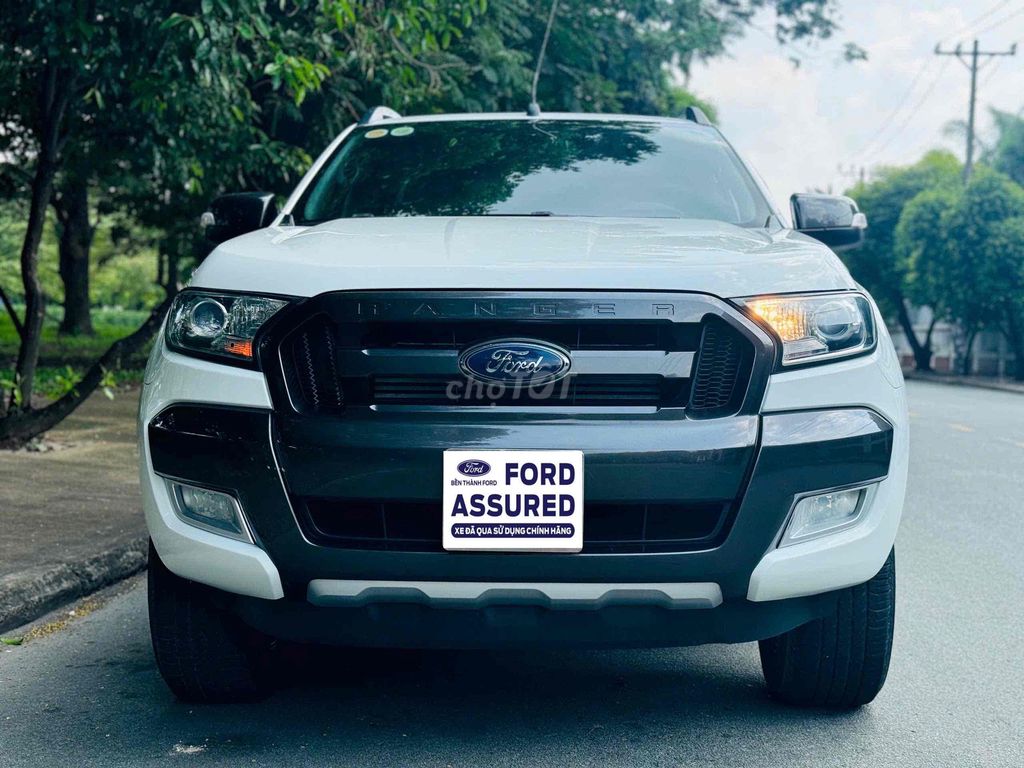 Hàng hiếm WT 1 cầu 2016 - trả trước 250tr. Mua bán Ô tô tại Huyện Ea Kar Đắk Lắk được đăng bởi Ford KDV hình 3