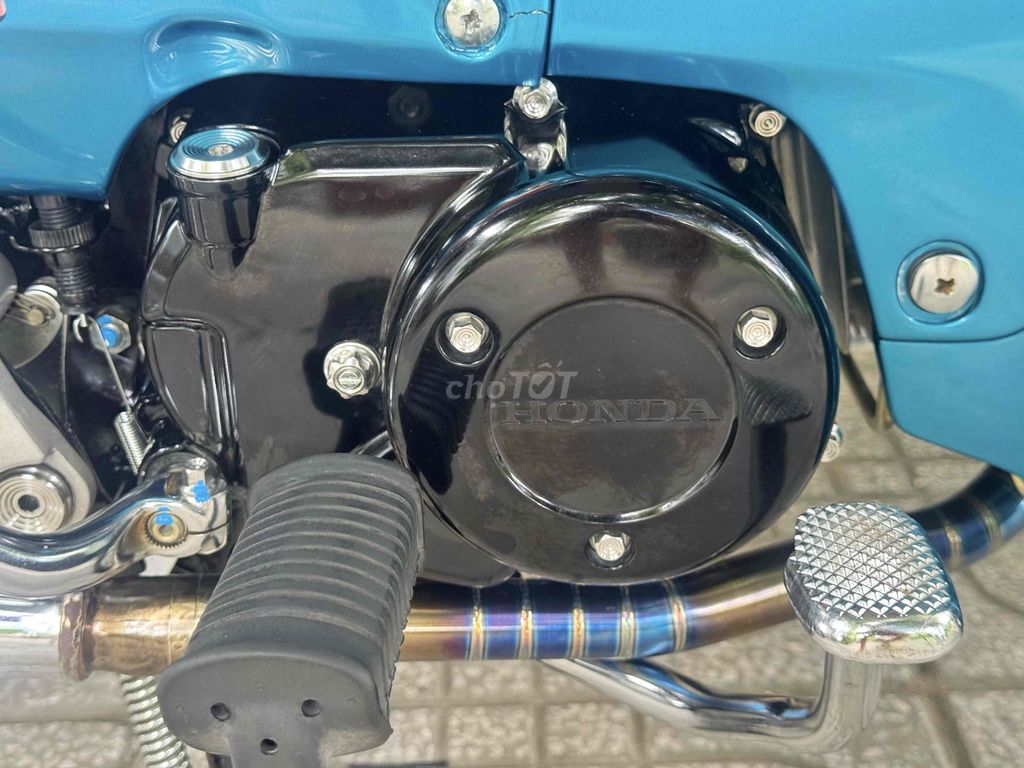 WAVE THÁI 110 2000 MTE BS 65E1 NGAY CHỦ. Mua bán Xe máy tại Quận Ô Môn Cần Thơ được đăng bởi Tiến Tạp Hoá  hình 7