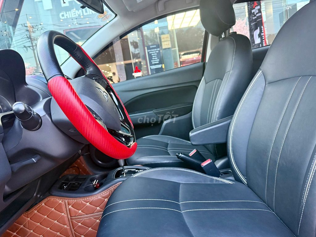 Mitsubishi Attrage 2022 CVT Premium - 23.800. Mua bán Ô tô tại Thành phố Thủ Đức Tp Hồ Chí Minh được đăng bởi Thế Bảo Mitsubishi  hình 10