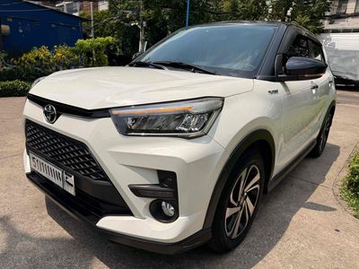 Toyota Raize 1.0 Turbo 2022 Trắng 53.000km