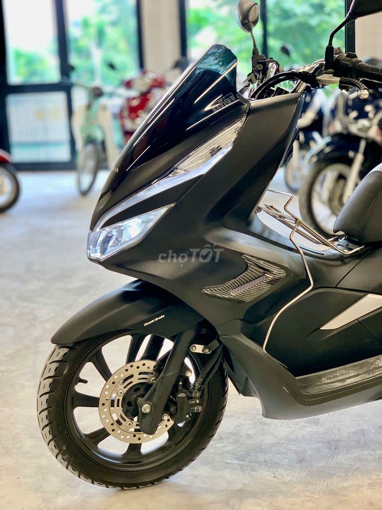 HONDA PCX 150 ABS BSTP CHÍNH CHỦ. Mua bán Xe máy tại Thành phố Thủ Đức Tp Hồ Chí Minh được đăng bởi iMotorbike Viet Nam hình 1