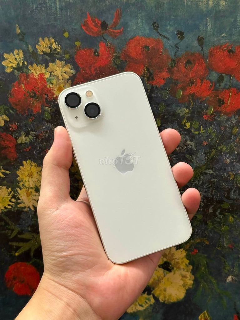 Apple iPhone 13 128GB Trắng 100%. Mua bán Điện thoại tại Quận 1 Tp Hồ Chí Minh được đăng bởi Hội Đồ Điện Tử hình 1
