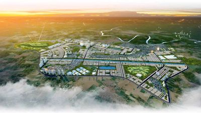 Plot of land 50 m² · Đường Vành đai 4