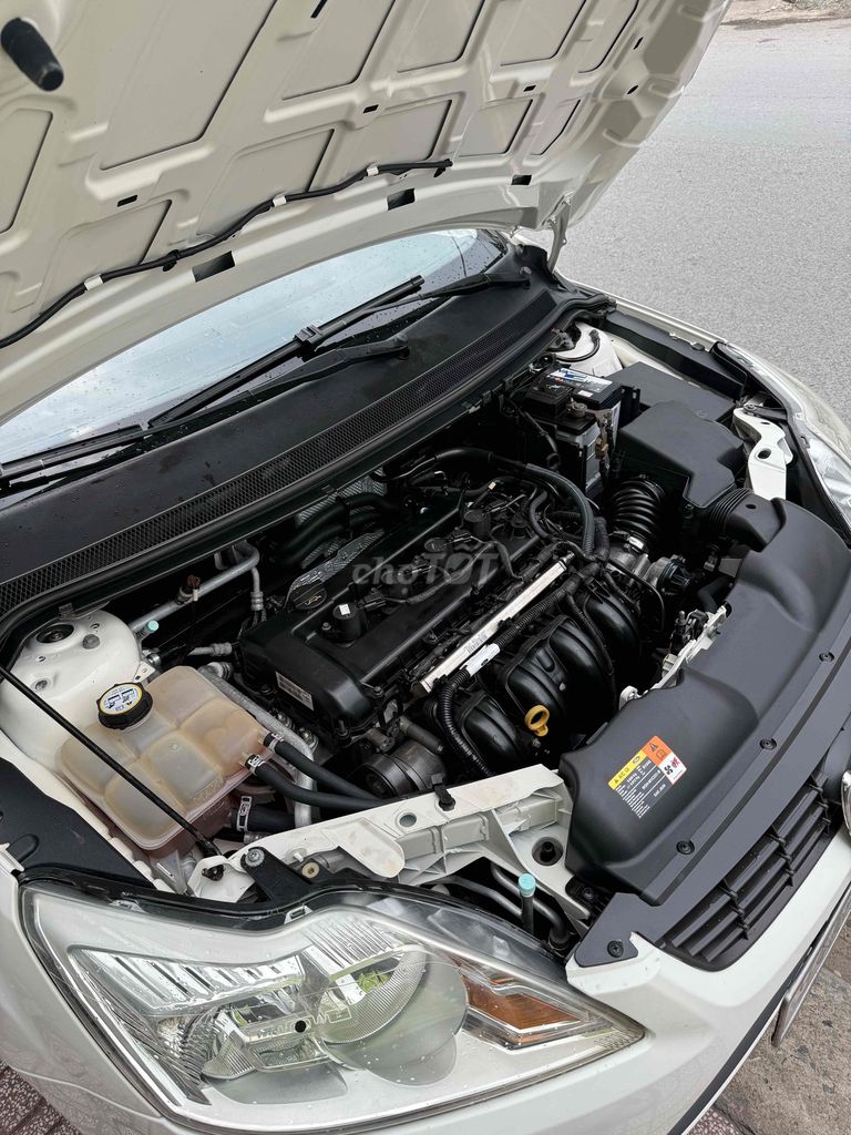 Ford Focus 2011 1.8 AT - 130000 km chuẩn Xe Cọp. Mua bán Ô tô tại Quận 12 Tp Hồ Chí Minh được đăng bởi Tân hình 19