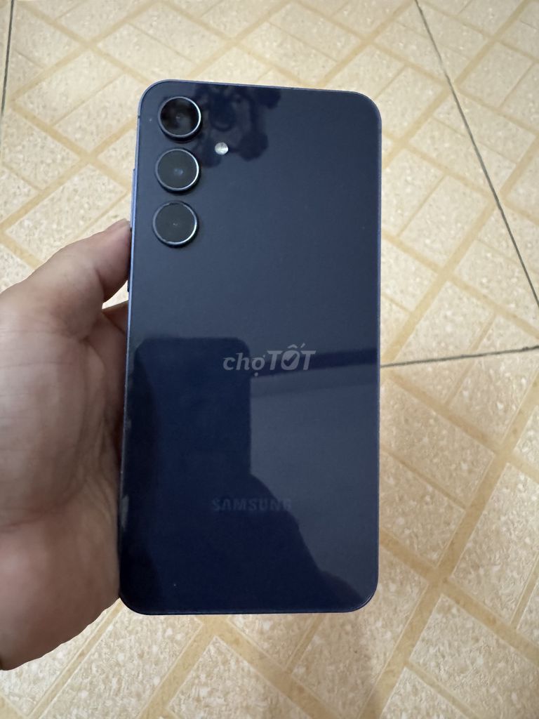 Samsung A55 8GB/128GB Như mới(ko zin tặng)/gl. Mua bán Điện thoại tại Quận Tân Phú Tp Hồ Chí Minh được đăng bởi Johntran hình 1