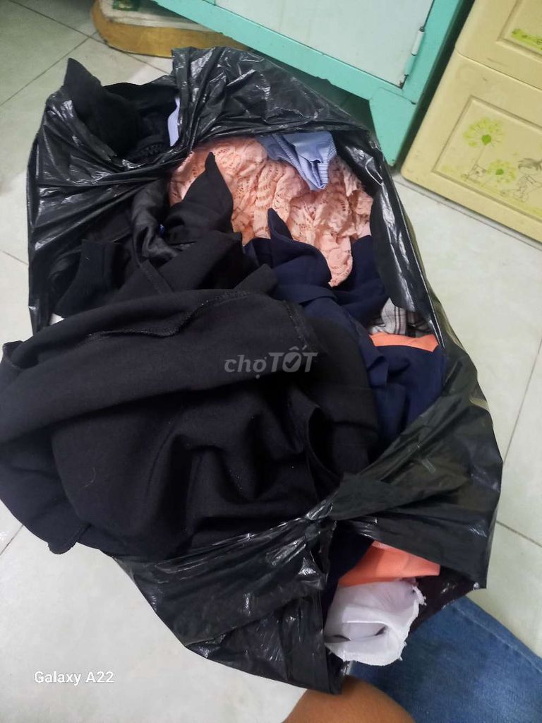Cho tặng hoặc từ thiện ạ