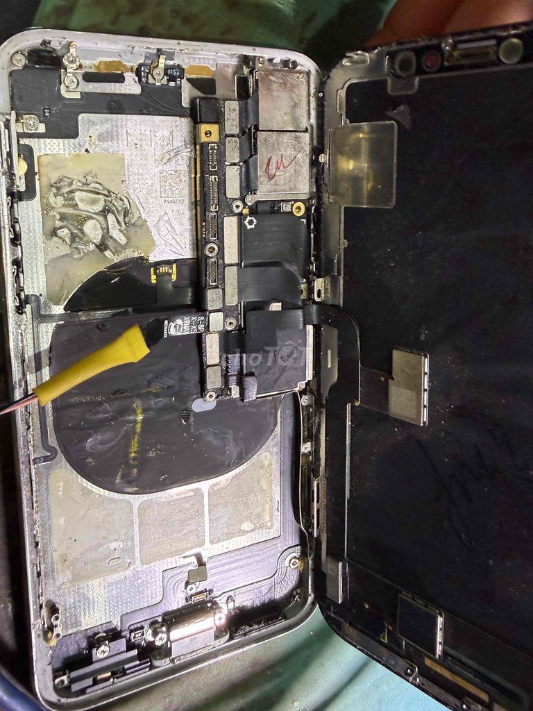Apple iPhone X Linh kiện Nguyên zin. Mua bán Điện thoại tại Quận 5 Tp Hồ Chí Minh được đăng bởi Thả Nguyễn hình 1