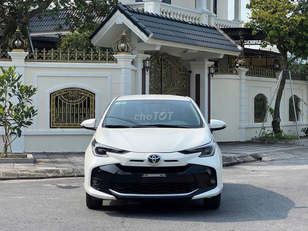 Vios 2024 1.5E CVT - 25000 km. Mua bán Ô tô tại Huyện Đông Hưng Thái Bình được đăng bởi Mua Bán Ô Tô Thái Bình Hưng Yên hình 1
