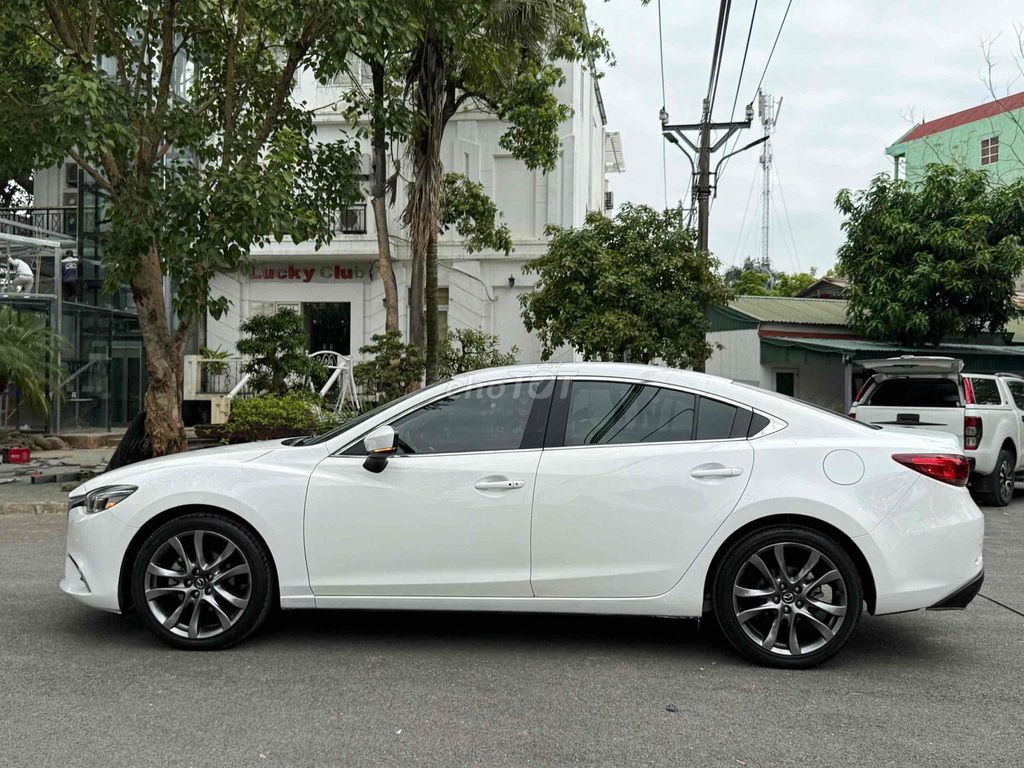 Mazda 6 2017 2.0L Premium - 80000 km. Mua bán Ô tô tại Quận Nam Từ Liêm Hà Nội được đăng bởi Chính chủ hình 5