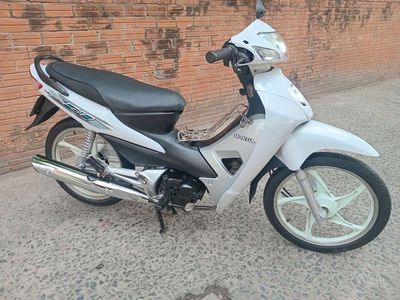 Honda Wave Alpha 110cc Hq Trắng số tphcm