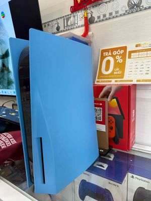 Ps5 Standard ( có ỗ đĩa ). Mua bán Thiết bị chơi game tại Quận 4 Tp Hồ Chí Minh được đăng bởi Game Store Tiến Đạt
