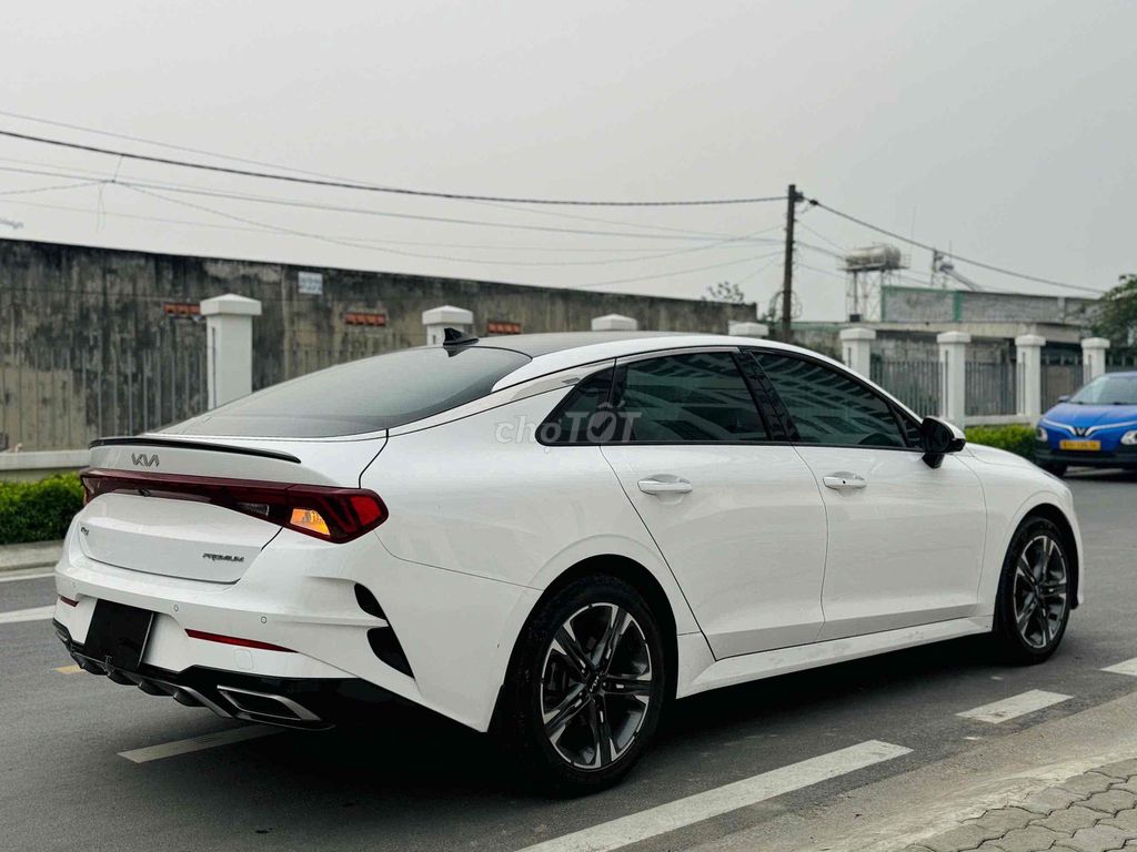Kia K5 2.0 Premium 2022 odo sịn 22.000 km. Mua bán Ô tô tại Thành phố Thủ Đức Tp Hồ Chí Minh được đăng bởi Anh Minh STOT Bình Dương hình 7
