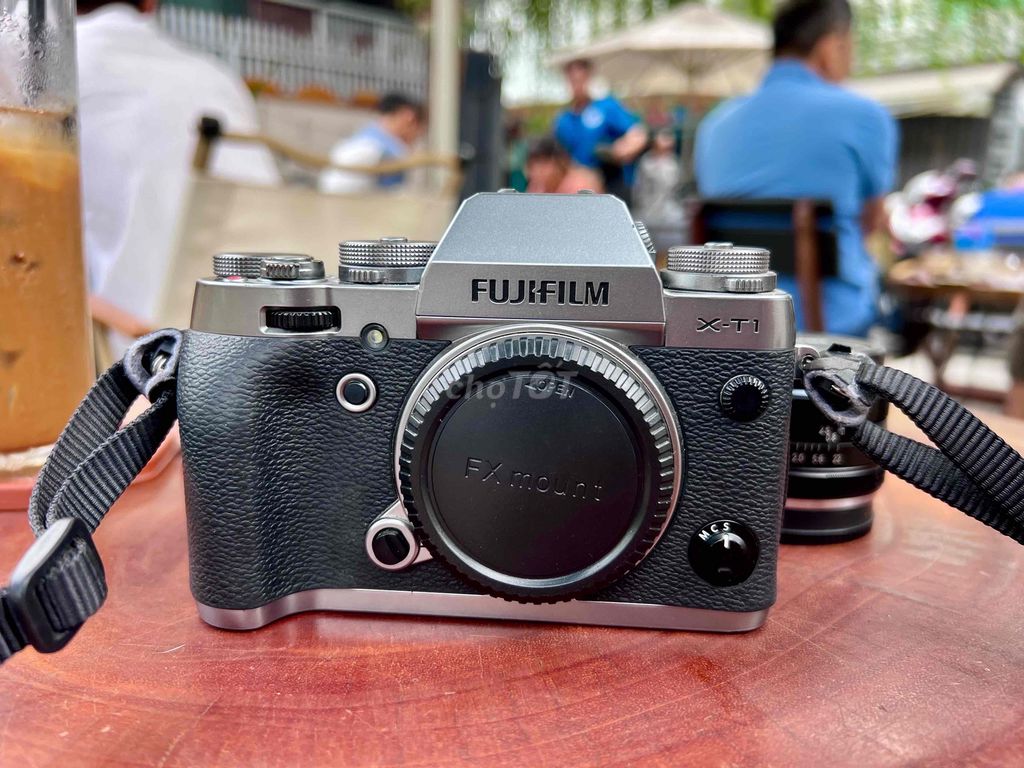 Máy ảnh Fujifilm XT1 GSE đẹp. Mua bán Máy ảnh, Máy quay tại Quận 12 Tp Hồ Chí Minh được đăng bởi Đỗ Tấn Pháp hình 1