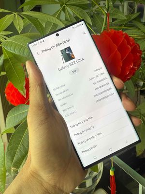sam sung s22utra. Mua bán Điện thoại tại Thành phố Biên Hòa Đồng Nai được đăng bởi nguyễn út apple