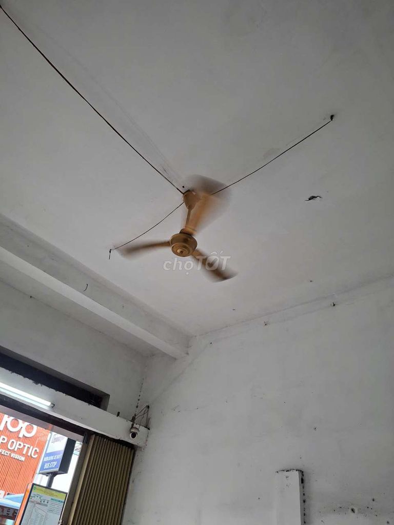 Quạt trần màu Vàng đồng. Mua bán Quạt tại Quận Bình Thạnh Tp Hồ Chí Minh được đăng bởi chi Lan hình 1