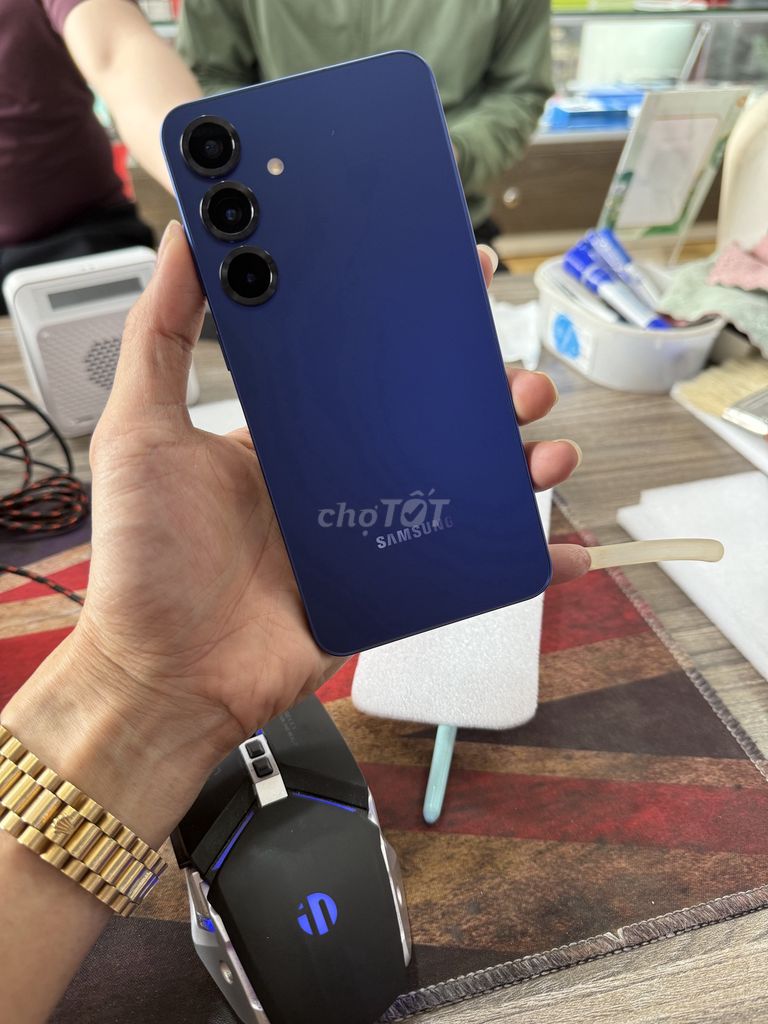 S25+ Fulbox như mới chất. Mua bán Điện thoại tại Quận Thanh Xuân Hà Nội được đăng bởi Vinh Râu Samsung hình 1