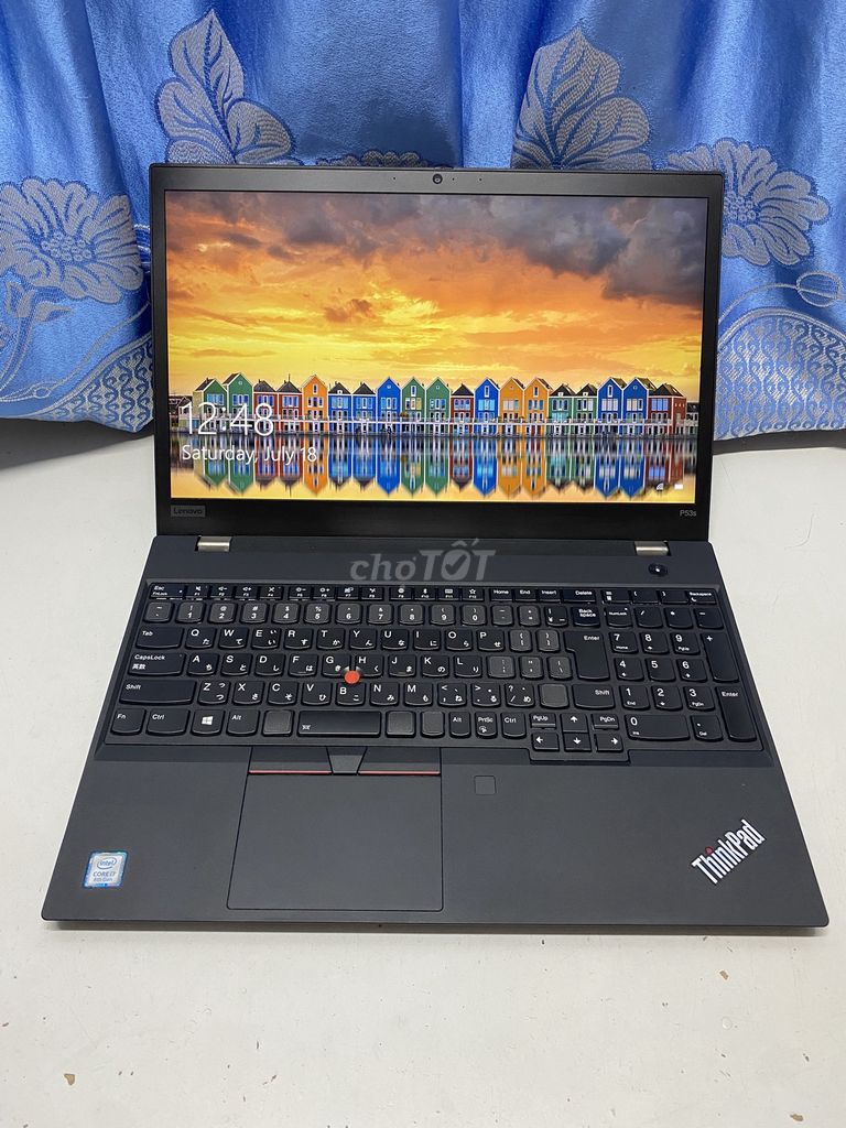 ThinkPad P53s i7-8565/8G/SSD 256G/15.6" card rời. Mua bán Laptop tại Quận Ninh Kiều Cần Thơ được đăng bởi Tinh hình 1