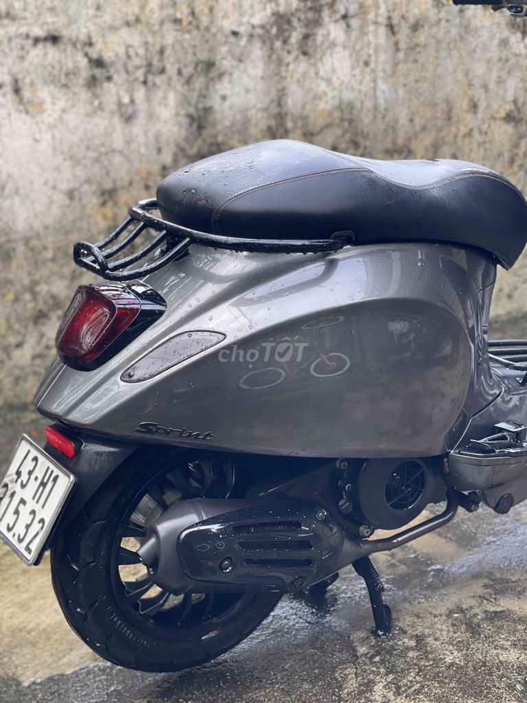 bán xe vespa. Mua bán Xe máy tại Quận Ngũ Hành Sơn Đà Nẵng được đăng bởi Văn Huy hình 3