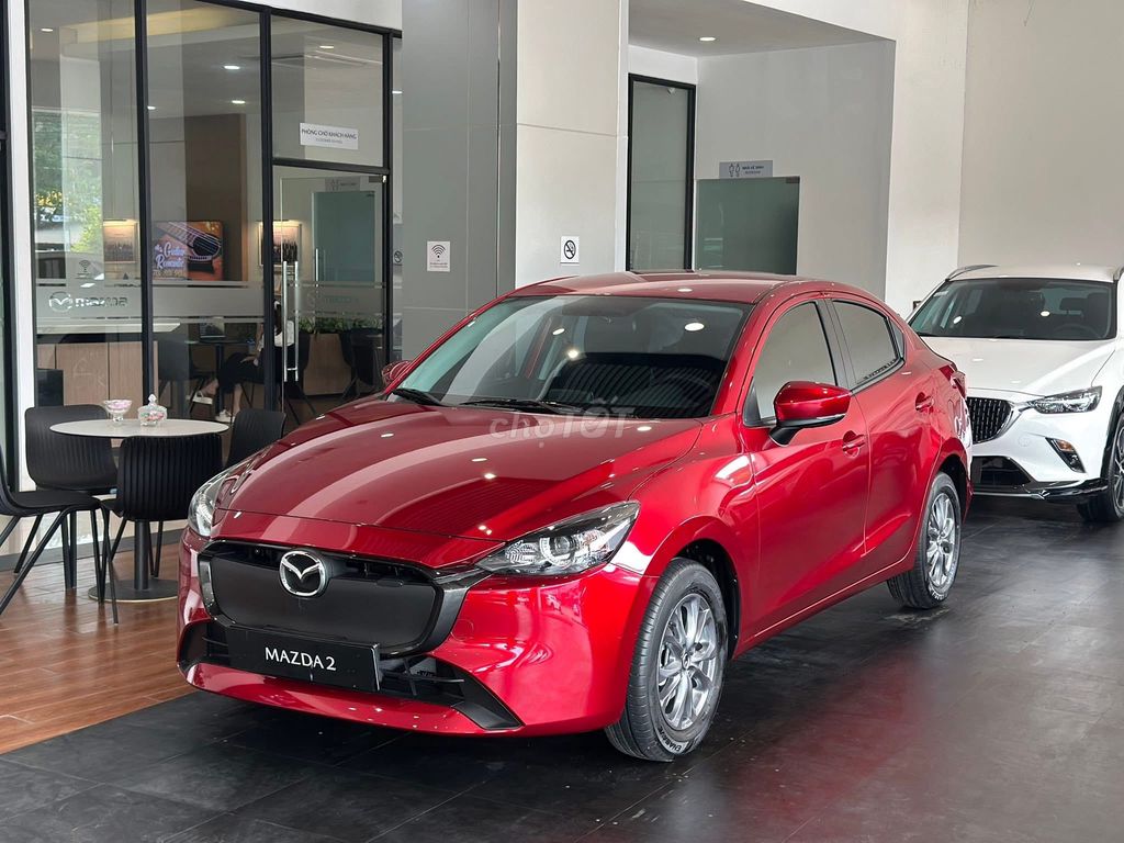 [XE NHẬP THÁI] MAZDA 2 ƯU ĐÃI CHỈ TỪ 399 TRIỆU. Mua bán Ô tô tại Thành phố Thủ Đức Tp Hồ Chí Minh được đăng bởi KIA MAZDA THỦ ĐỨC hình 1
