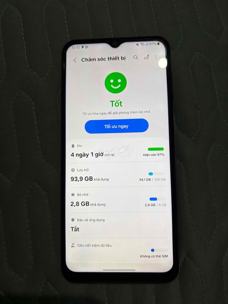 Apple iPhone XS 64GB Đen. Mua bán Điện thoại tại Huyện Long Thành Đồng Nai được đăng bởi hai hoang hình 1