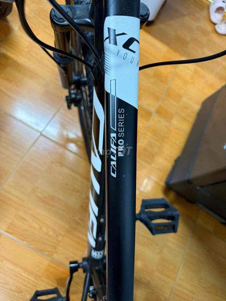 xe mới k dùng đến. Mua bán Xe đạp tại Thành phố Buôn Ma Thuột Đắk Lắk được đăng bởi Van Anh hình 3