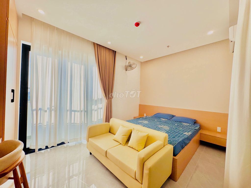 Квартира с 1 спальней в Quận Ngũ Hành Sơn, Дананг — $385/мес, фото 1
