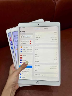 pass ipad Air3 -64g -wifi. Mua bán Máy tính bảng tại Quận Hoàng Mai Hà Nội được đăng bởi Ly Ipad 