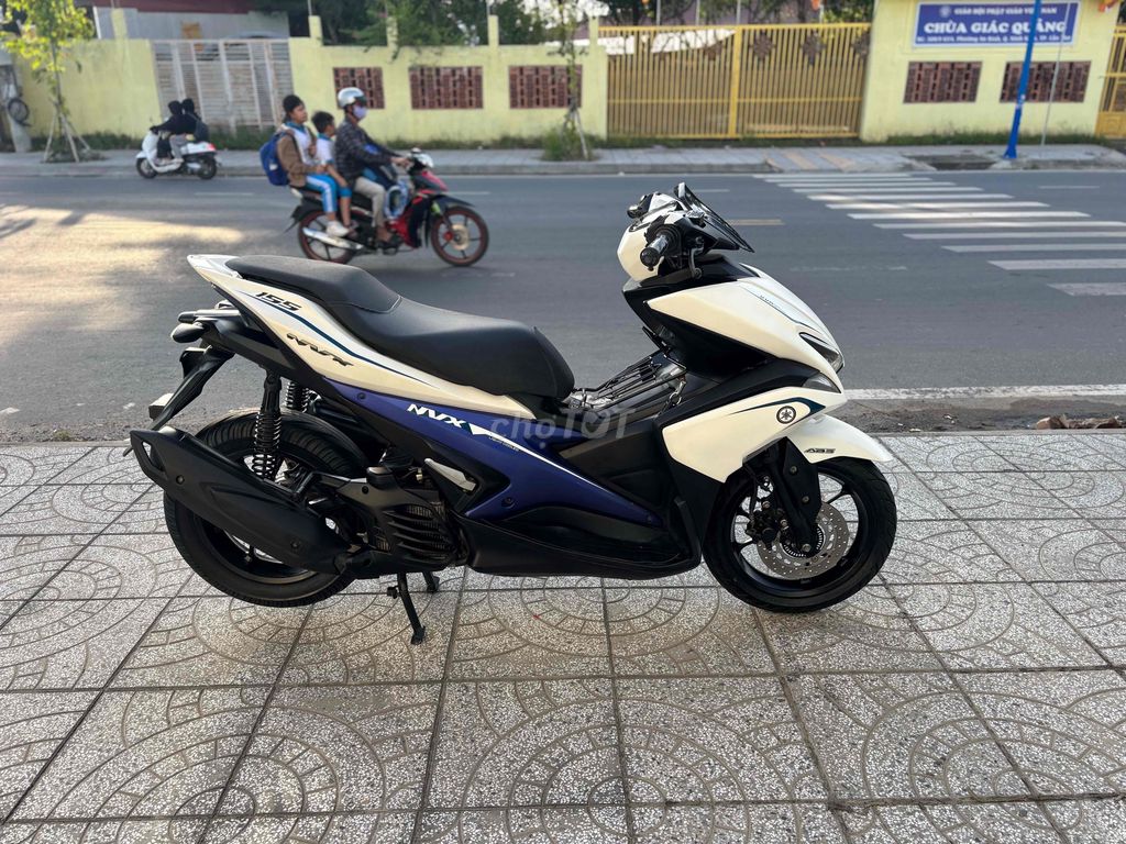 Yamaha NVX 155 Abs 2017,xe đẹp máy zin êm. Mua bán Xe máy tại Quận Ninh Kiều Cần Thơ được đăng bởi Cửa Hàng Xe máy Tân Lập Hưng hình 4
