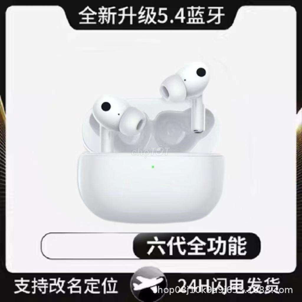 Tai nghe không dây Bluetooth 5.4. Mua bán Tivi, Âm thanh tại Huyện Ba Vì Hà Nội được đăng bởi Đồ tốt của Tiểu Hồng hình 1