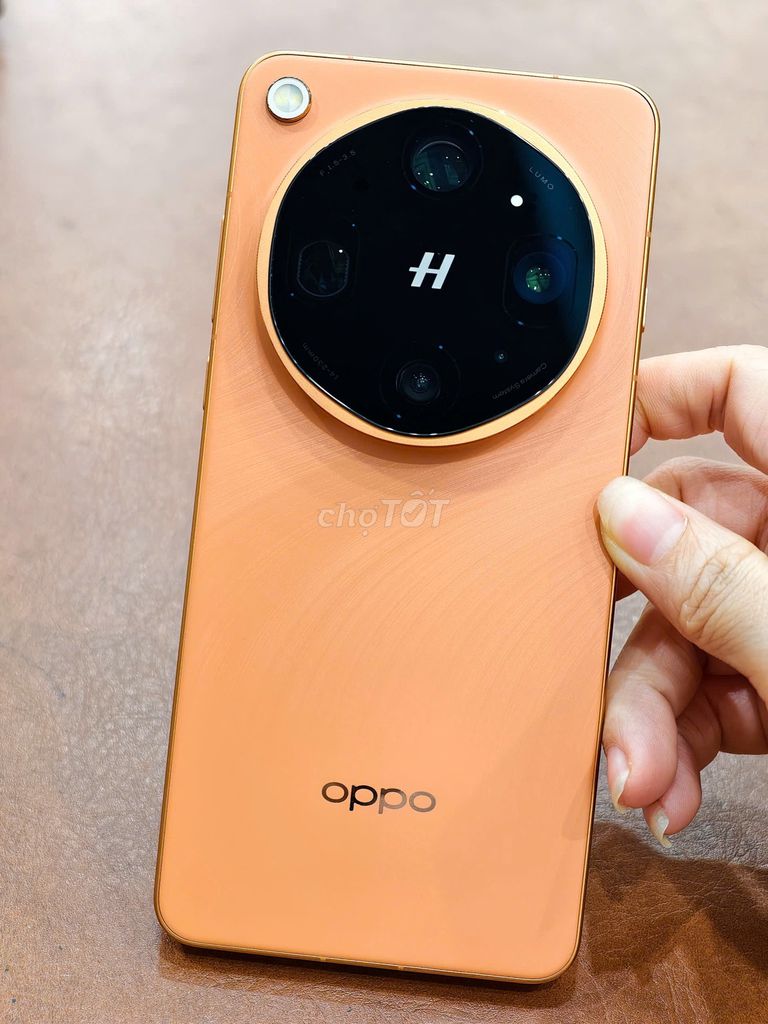 Oppo Find X9 Ultra quốc tế 12-512gb Ca bh T6-2027. Mua bán Điện thoại tại Quận Đống Đa Hà Nội được đăng bởi Hn Store hình 1