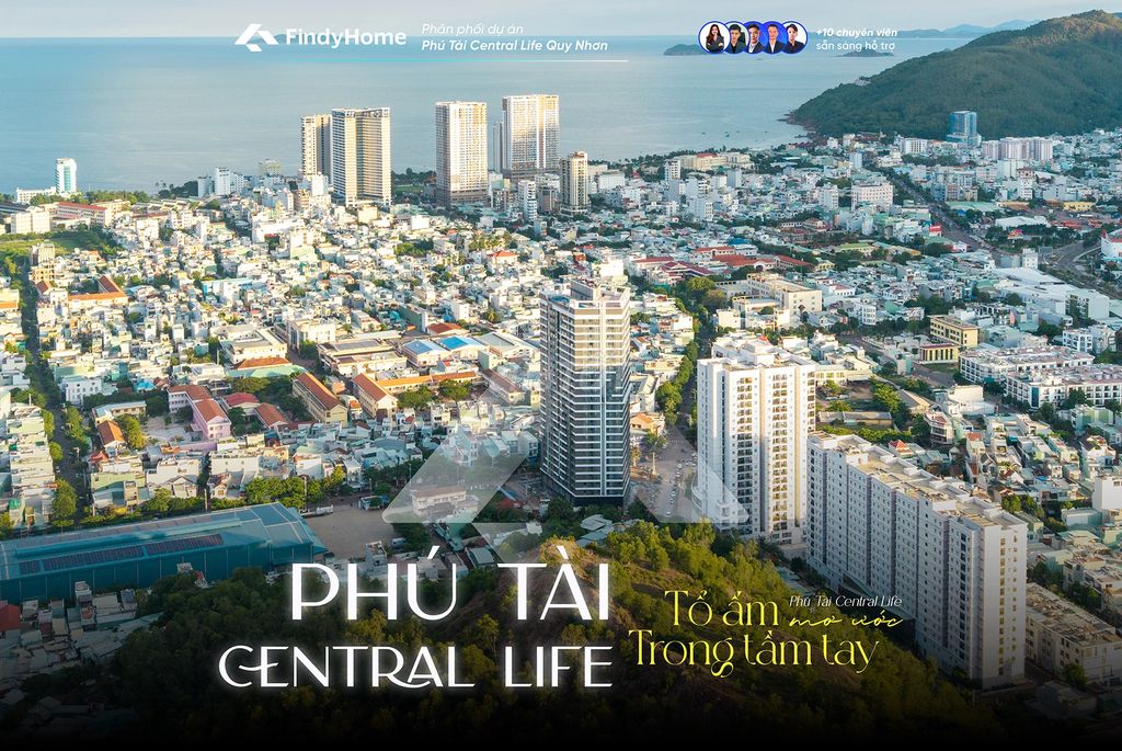 Bán căn hộ phú tài central life quy nhơn - căn 2pn giá chỉ từ 1 tỷ 9 Bán căn hộ phú tài central life quy nhơn - căn 2pn giá chỉ từ 1 tỷ 9