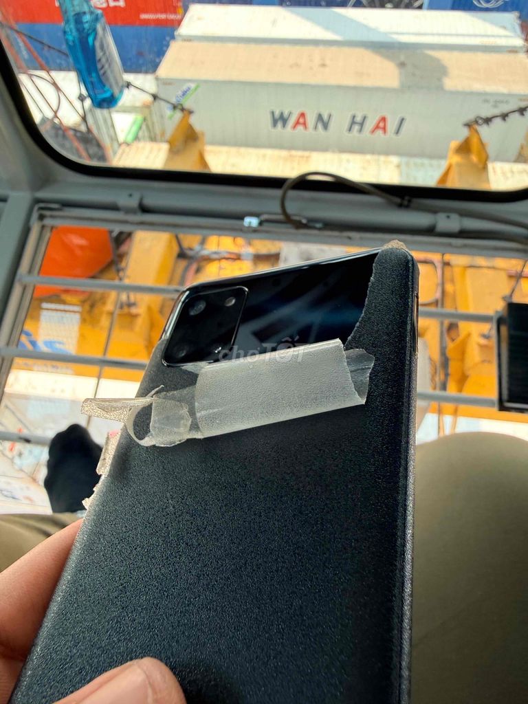 Samsung note 10 Lite ram 8/128gb lỗi màn nhẹ. Mua bán Điện thoại tại Thành phố Thủ Đức Tp Hồ Chí Minh được đăng bởi văn hình 1