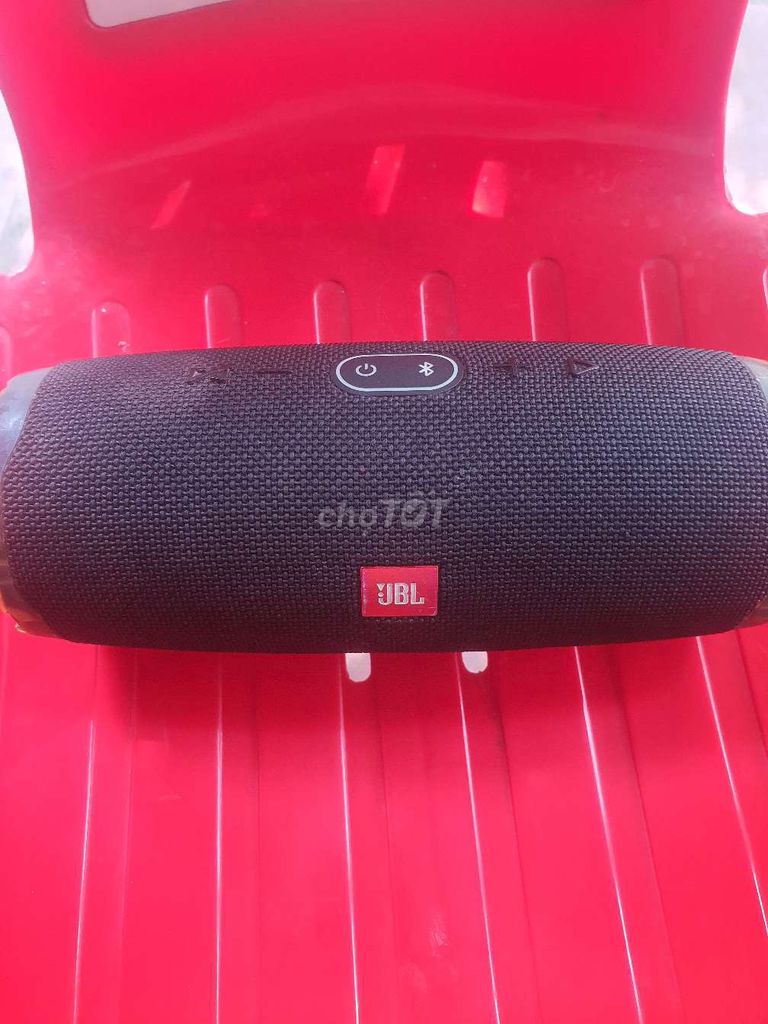 Loa Bluetooth JBL Charge 4 Đen. Mua bán Tivi, Âm thanh tại Quận 12 Tp Hồ Chí Minh được đăng bởi T Thành hình 1