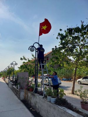 Bảo vệ Nam Trung Bắc logo