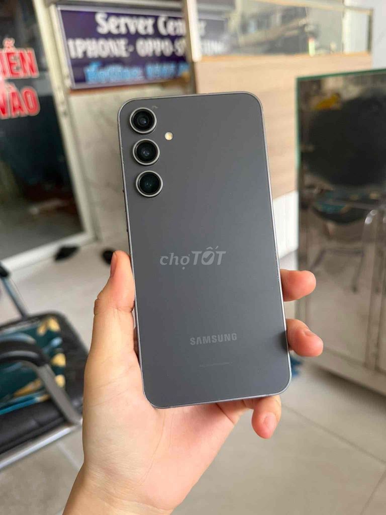 Samsung S23 Fe 256gb. Mua bán Điện thoại tại Huyện Đầm Dơi Cà Mau được đăng bởi khang hình 1