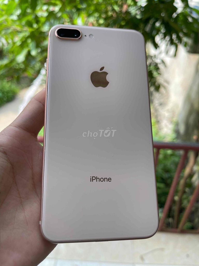 Apple iPhone 8 Plus Vàng hồng. Mua bán Điện thoại tại Huyện Bảo Thắng Lào Cai được đăng bởi HxA Mobile hình 1